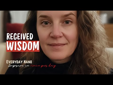 YouTube video