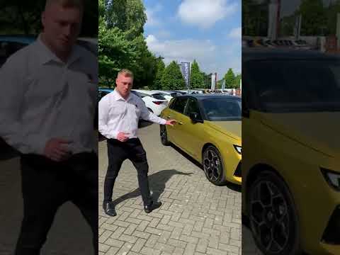 All-new Vauxhall Astra Walkaround | Underwoods