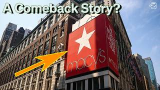 What Macy’s Earnings Tell Us About the Retail Comeback