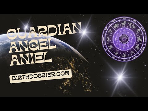 Aniel - Your Guardian Angel of Intuition and Divine Guidance