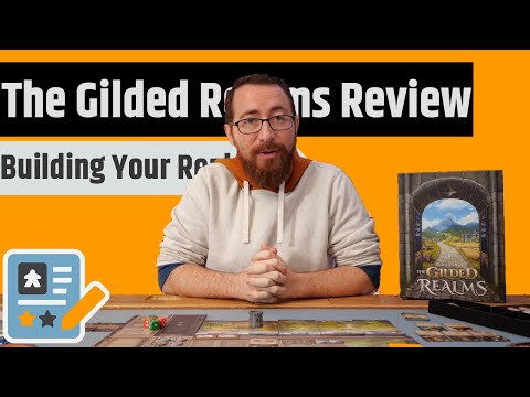 The Gilded Realms Review - Building Your Kingdom, One Set Of Cards At A Time