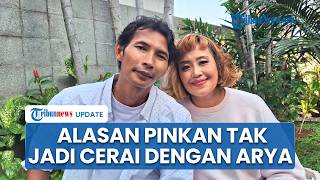 Tak Jadi Cerai Pinkan Mambo Bongkar Alasan Pilih Balikan dengan Arya Khan: Manusia Tempatnya Salah