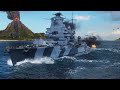 Rico/Chet: Tirpitz Versus Zieten | World of Warships