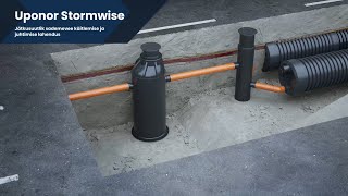 Uponor Stormwise tootevalik