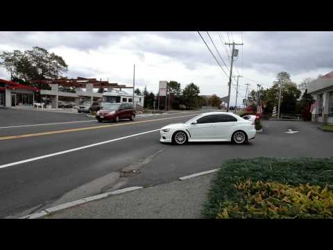 Kaizen Tuned 2011 Evo X acceleration FHD