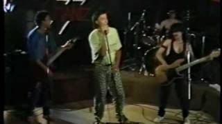 CHANTZ: Live at the Lucerne, April 1990