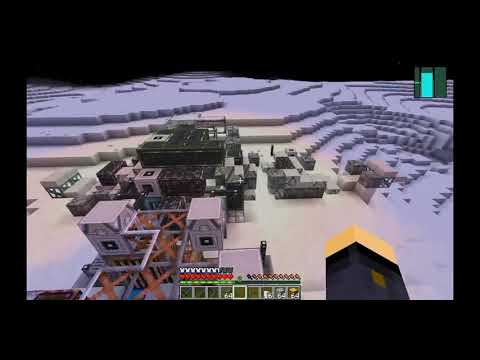 Minecraft fine del mondo ep 1 By stef e phere mark e marcy