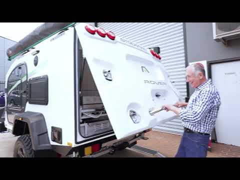 2023 CAMPERACT STOCKMAN ROVER ULTRA