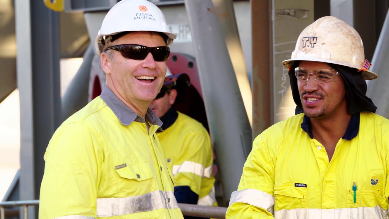 Pilgangoora Project
