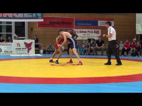 66kg GR Andrej Puscas - Andreas Moosmann