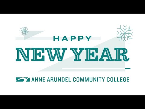 Happy New Year from AACC