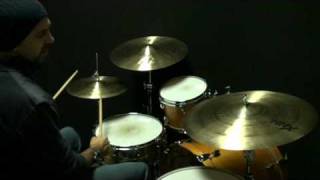 Video thumbnail for Sabian 14" HHX Groove Hi Hat Cymbals Played by Zoro (11489XN-1053009B) by Memphis Drum Shop