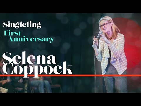 Singleling First Anniversary Show - Selena Coppock