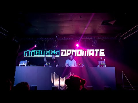 DJ Cotts & Danomate - Live Happy Hardcore Set @ OneSeventy