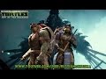 Teenage Mutant Ninja Turtles co-op 2014 full video ...