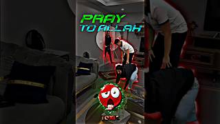 Pray To Allah ☠️☝️