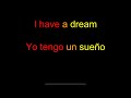 ABBA I Have A Dream Letra En Inglés Español