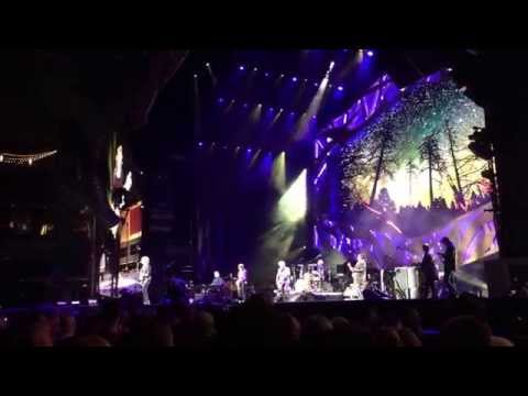 The Rolling Stones - Moonlight Mile San Diego, CA May 24, 2015