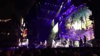 The Rolling Stones - Moonlight Mile San Diego, CA May 24, 2015