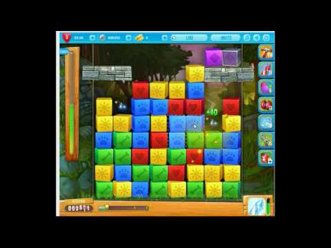 Pet Rescue Saga Level 1354 No Boosters