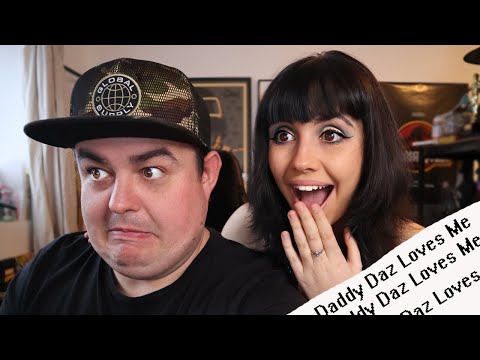 MY GIRLFRIEND READS MY FAN-FICTION