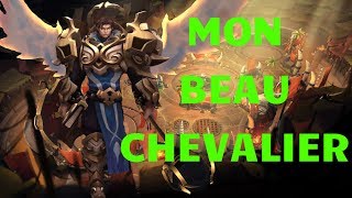 [BATTLERITE FR] GAMEPLAY ULRIC : MON BEAU CHEVALIER EN ARMURE