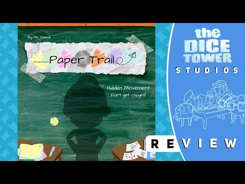 Paper Trail Review: This Class is in Recess