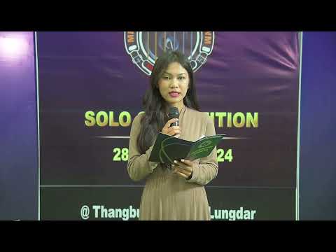 MZI Sub-Headquarters, E.Lungdar - Solo Competition 2024 Zan Khatna Result