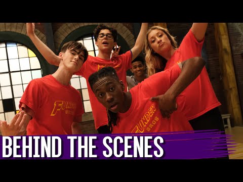 Behind the Scenes: HOW TO BRO - The Next Step 7