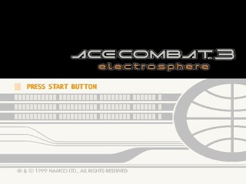 PSX Longplay [239] Ace Combat 3: Electrosphere (US)