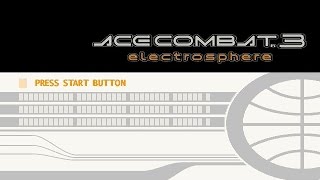 Vidéo Ace Combat 3: Electrosphere