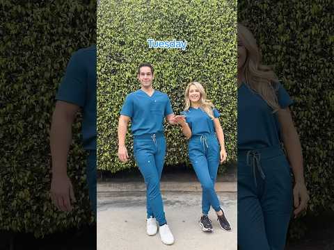 Doctor Myro and Dr. Dana Figura