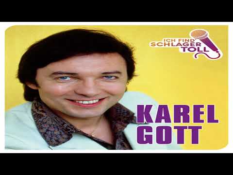 Karel Gott memory Oči má sněhem zaváté