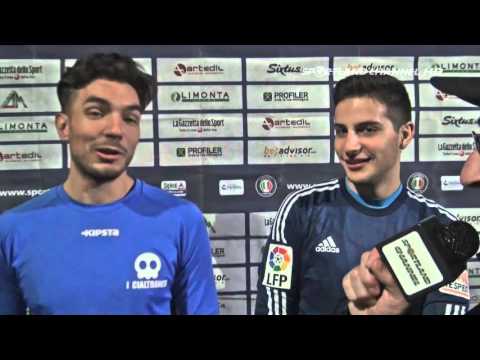 Campionato Calcio a 5 2015/2016 - SAO RAFAEL vs I CIALTRONES