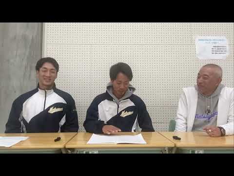 学生インタビュー（辻 主税くん、谷畑 翔太くん）　第2回木鶏会を終えて　2024年12月3日