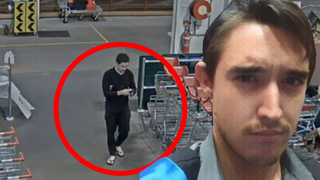 A ESTRANHA FANTASIA DE LUKE FAWCETT