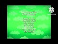 The Backyardigans Ending Credit In Luig Group