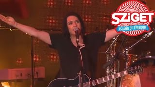 Placebo Live - Exit Wounds @ Sziget 2014