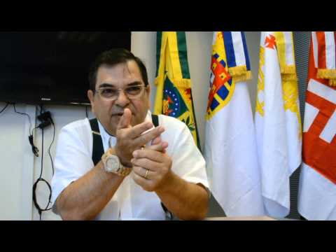 Procurador da República, João Marques Brandão Neto, explica a denúncia sobre Levante do Bosque