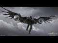 The Vulture Concept Theme