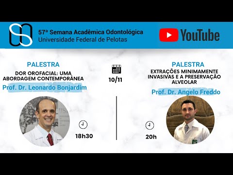 Semana Acadêmica Odontológica da UFPel - Dia 3