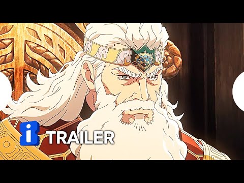 O Senhor dos Anéis: A Guerra dos Rohirrim l Trailer Legendado