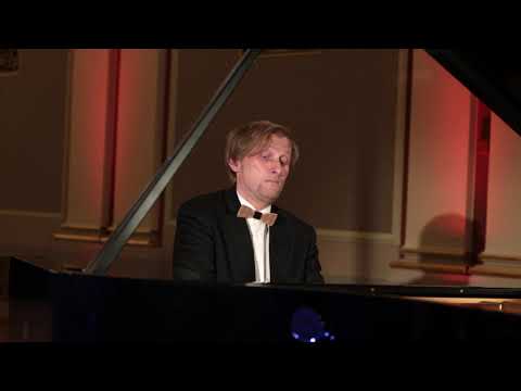 Ivo Kahánek  -  Antonín Dvořák: Poetic Tone Pictures, Op. 85 (B. 161), Furiante (Allegro feroce)