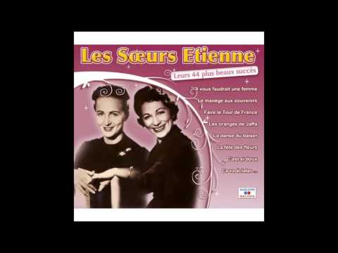 Les Sœurs Etienne - La danse du baiser