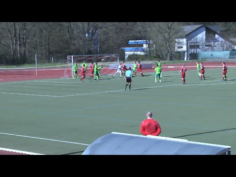 FV Morbach - SG Mendig 2:0 (1:0)