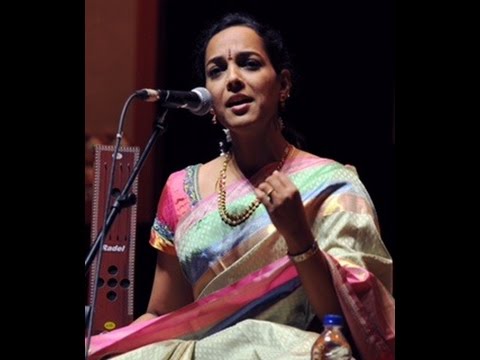 Musiri Chamber Concert for July 2016 - Padma Sugavanam with Vijay, Bharadwaj and KVG