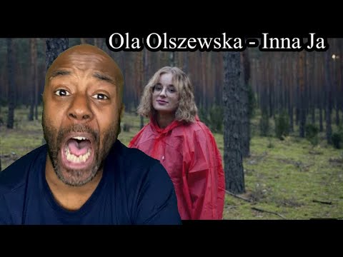 Ola Olszewska - Inna Ja | REACTION