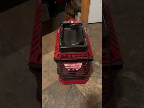 Mr.  Heater Buddy Flex get one
