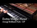 Extra Magic Hour - Amagi Brilliant Park OP [piano ...