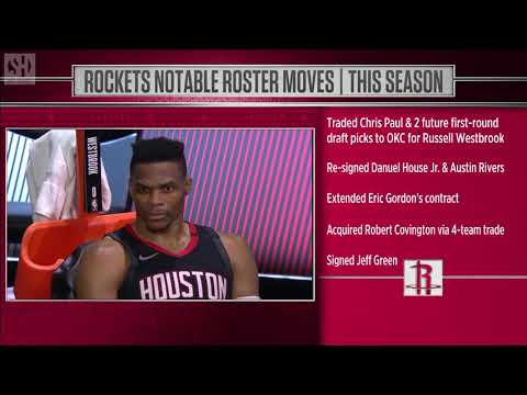 Bruno Caboclo Full Play | Rockets vs Lakers 2019-20 West Conf Semifinals Game 5 | Smart Highlights